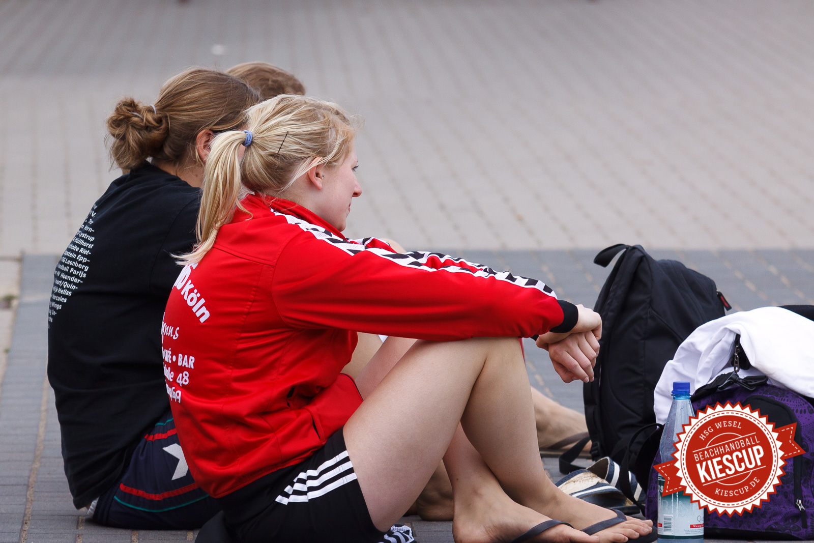 Beachhandball - Wesel 2011