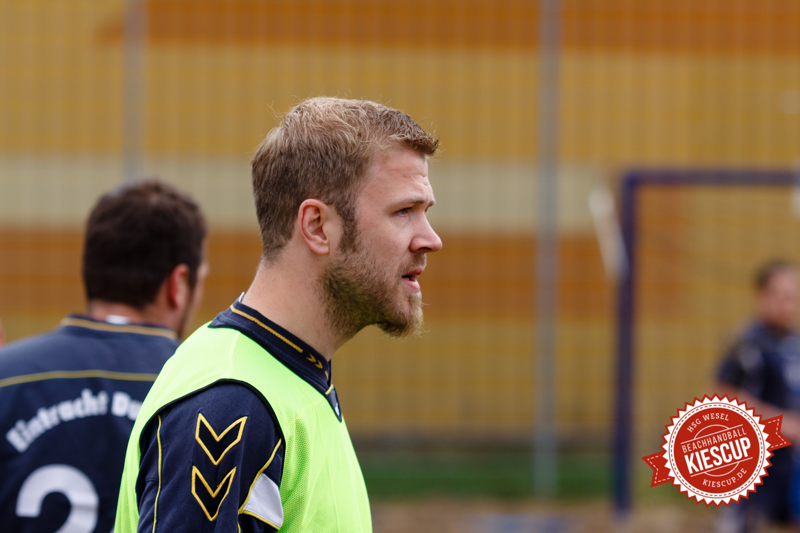 Beachhandball - Wesel 2011