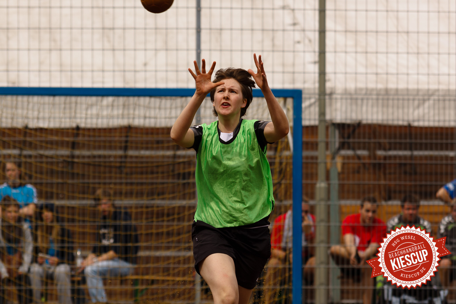 Beachhandball - Wesel 2012