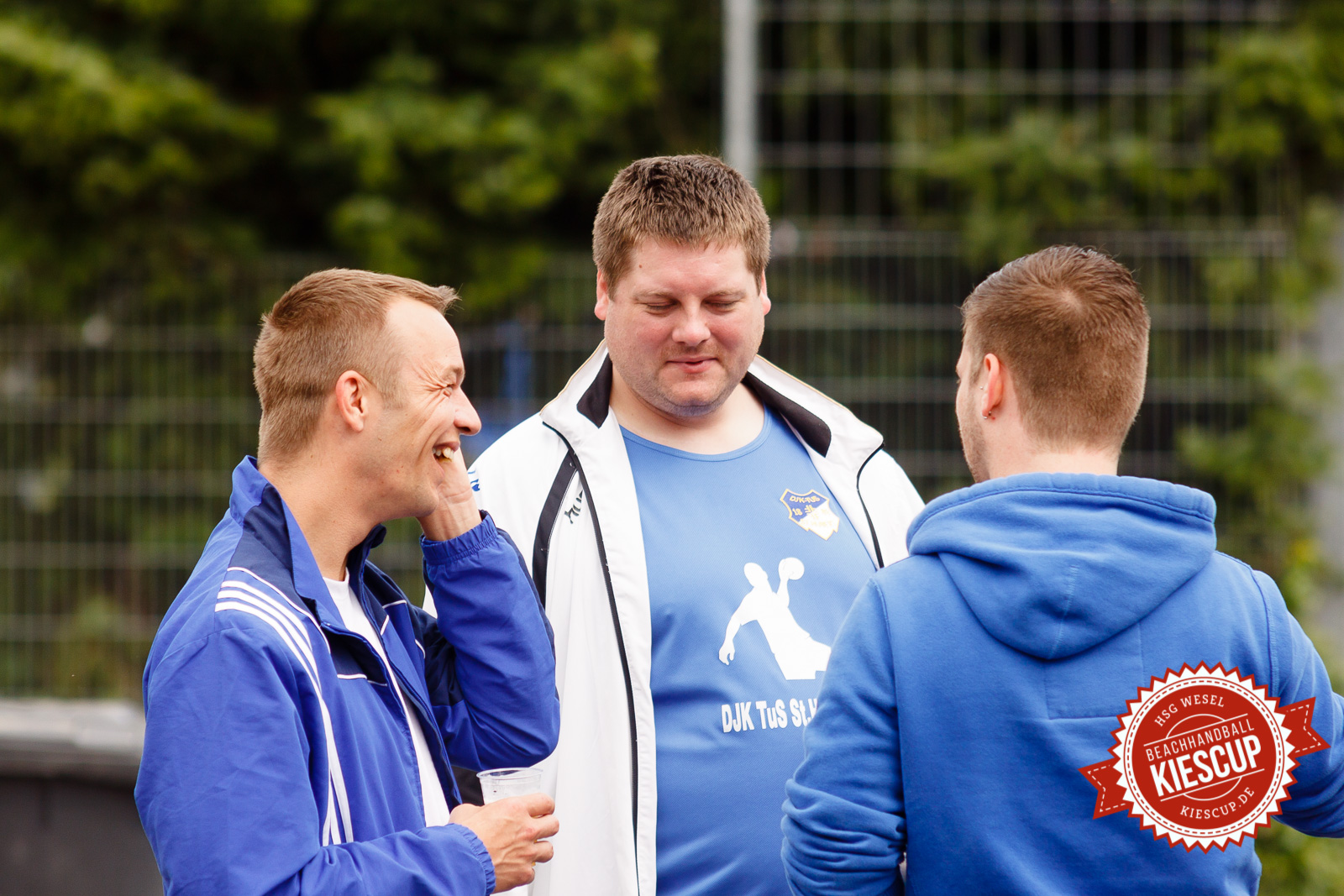 Beachhandball - Wesel 2012