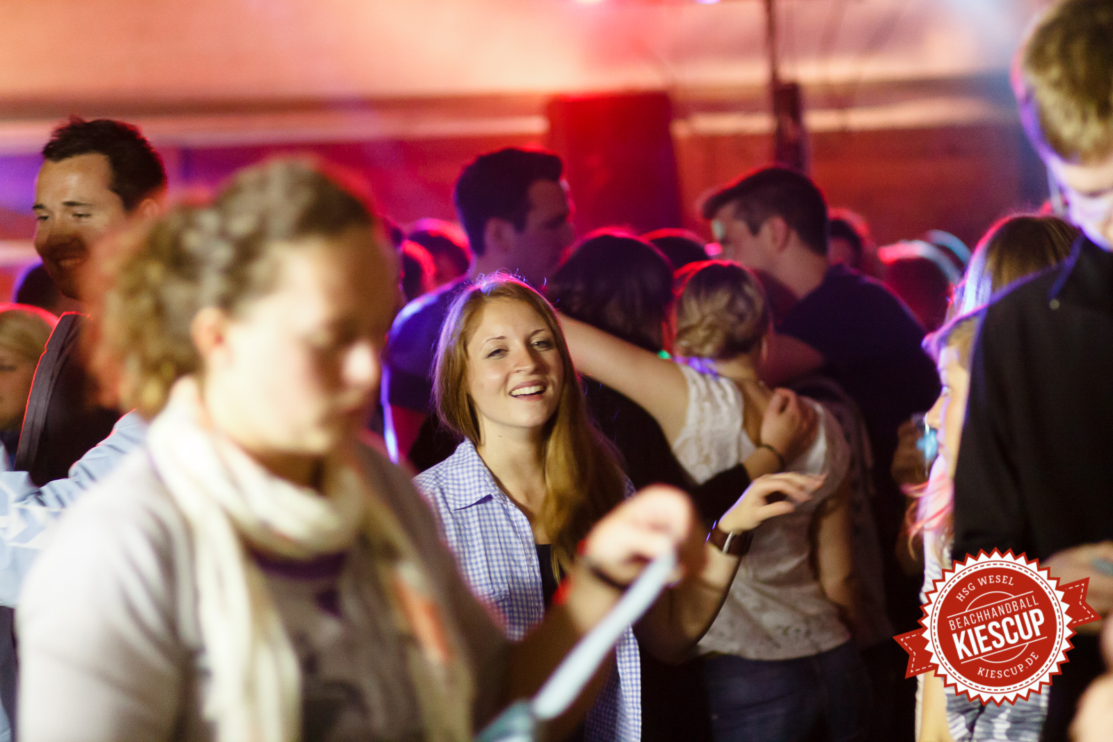 Beachhandball - Wesel 2012