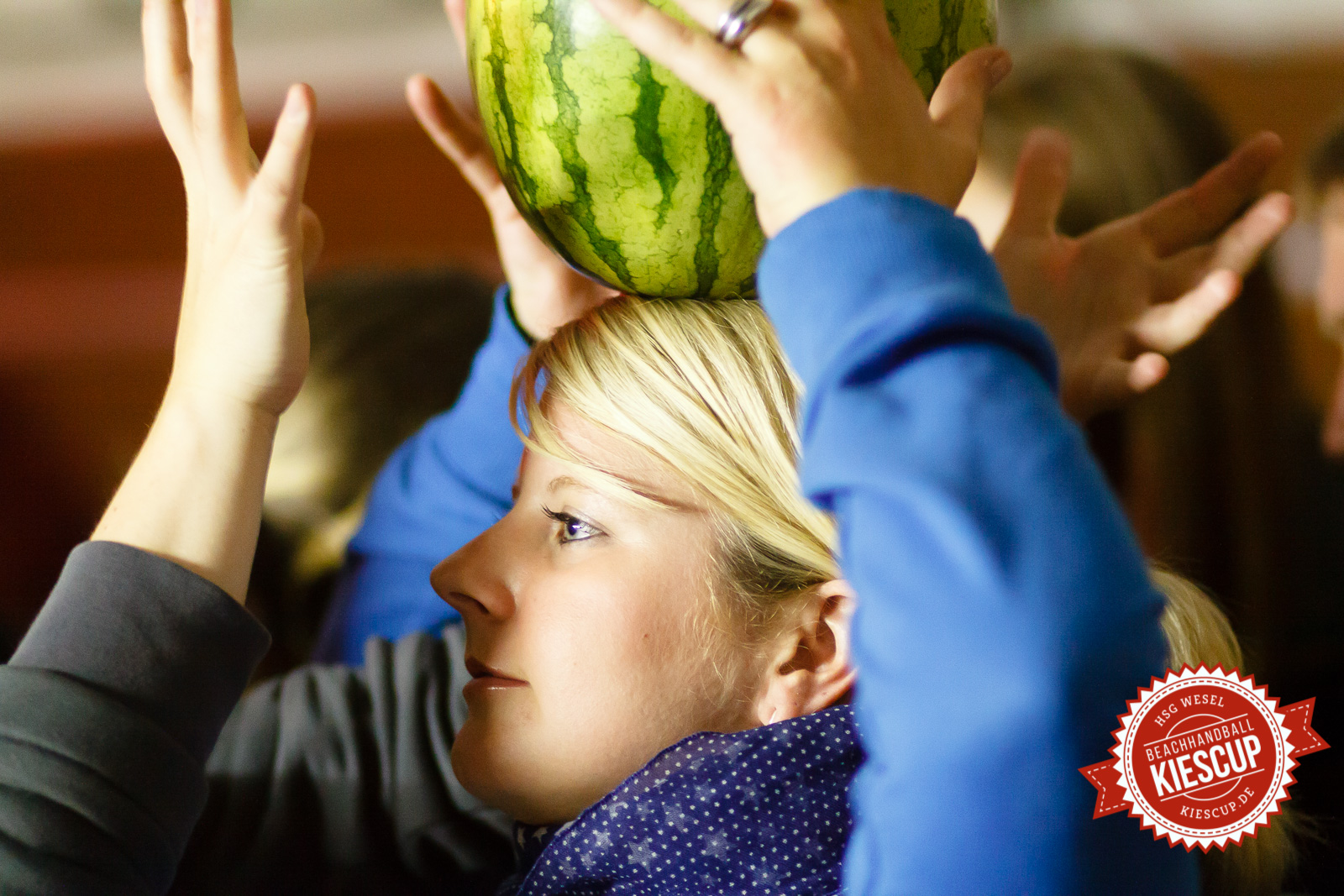 Beachhandball - Wesel 2012