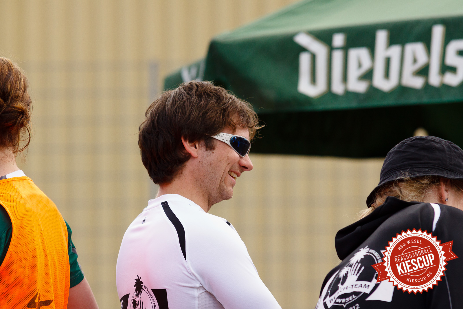 Beachhandball - Wesel 2012