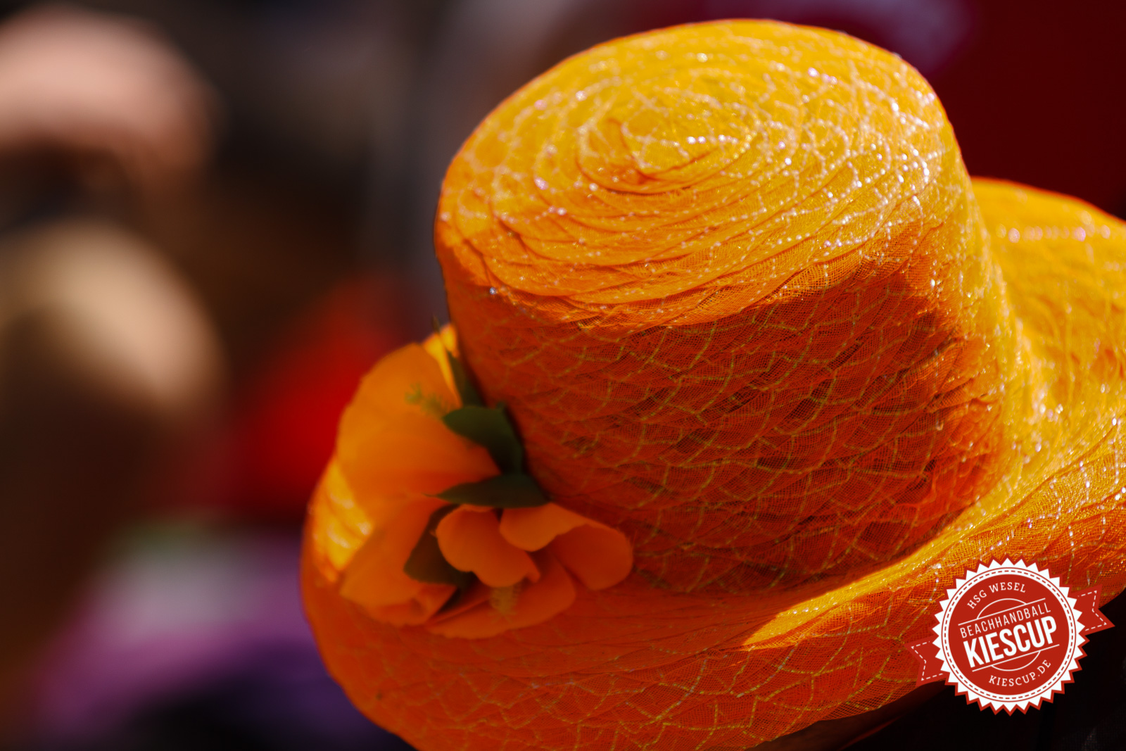 Beachhandball - Wesel 2012